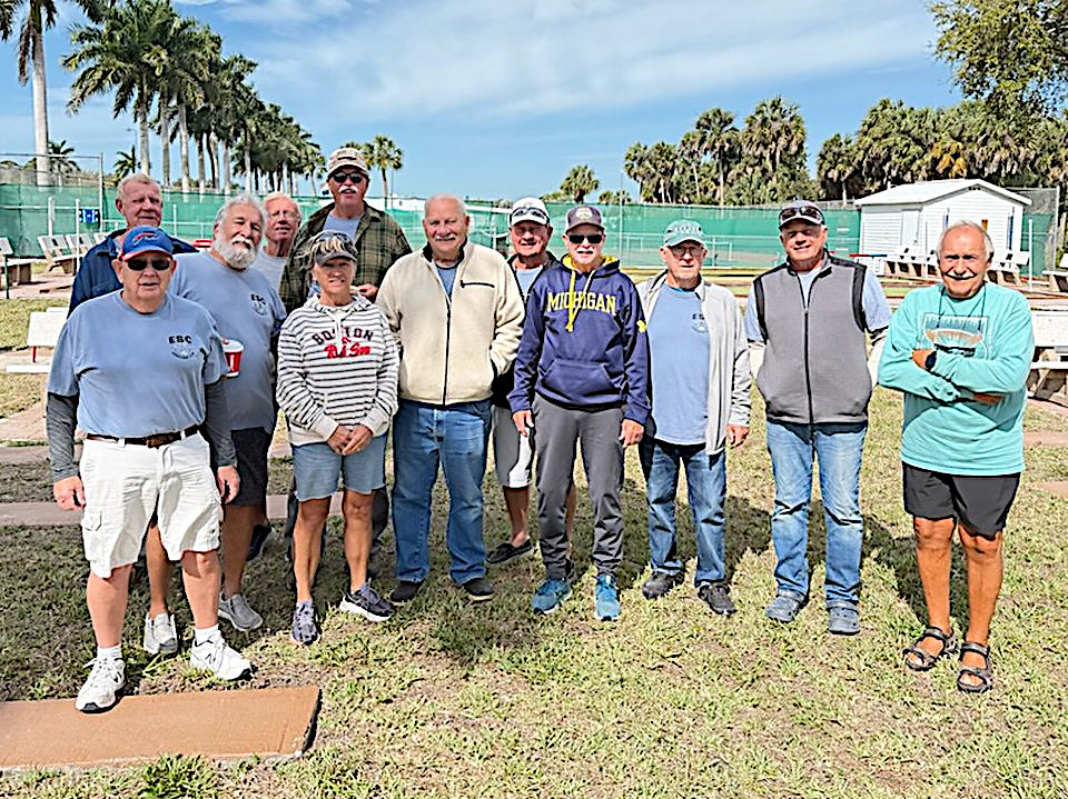 ESC 2026 Horseshoe Tournament